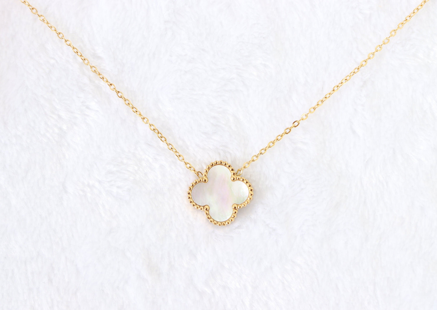 CloveLux™ Clover Necklace