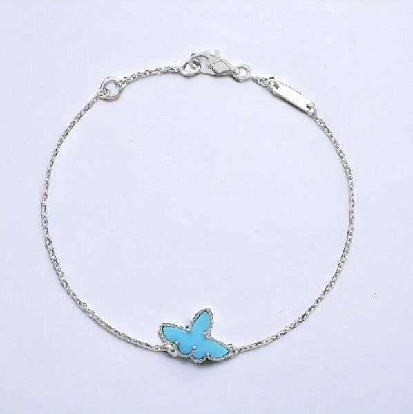 CloveLux™ Butterfly Bracelet