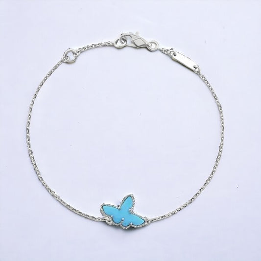 CloveLux™ Butterfly Bracelet