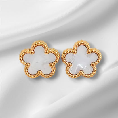 CloveLux™ Clover Earrings