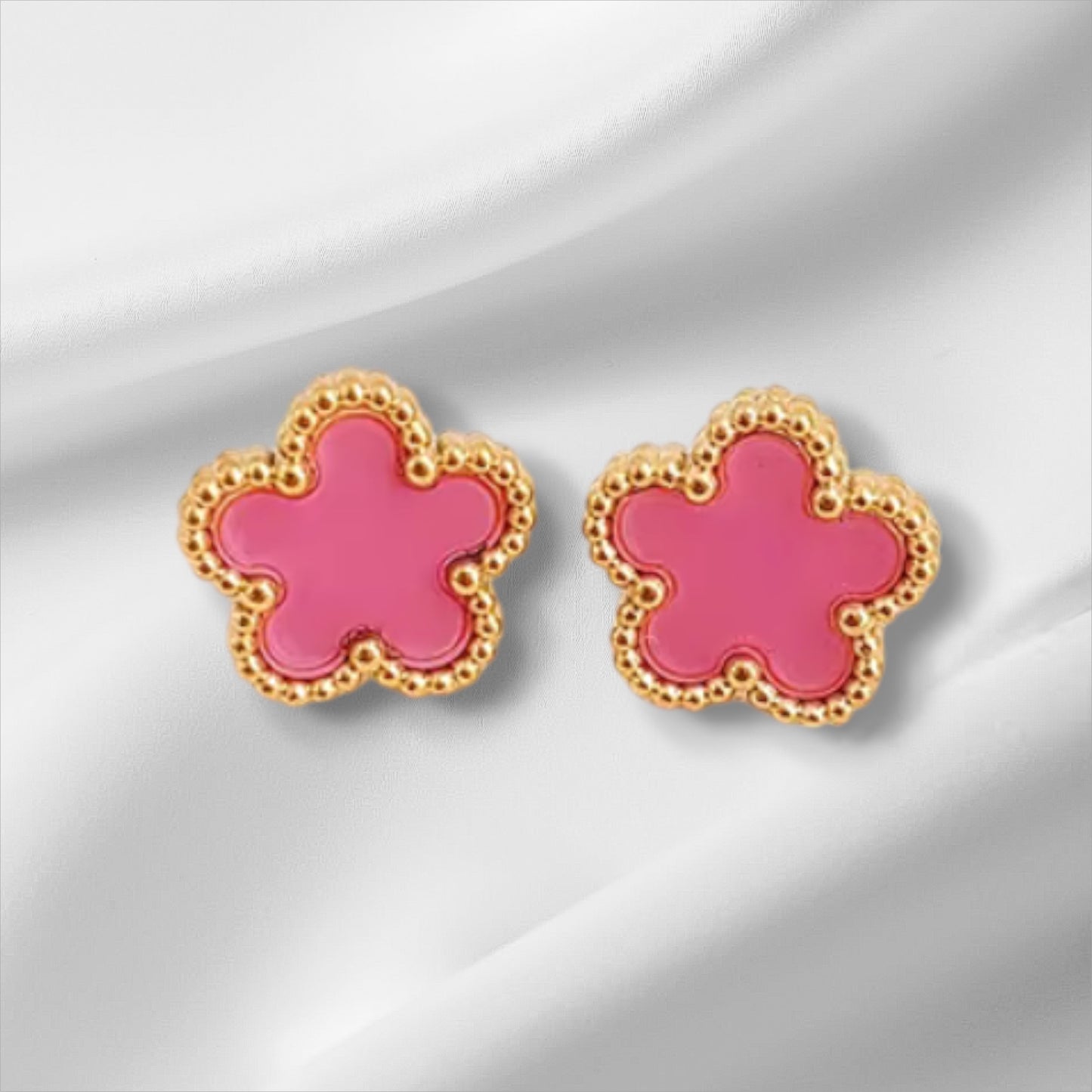 CloveLux™ Clover Earrings