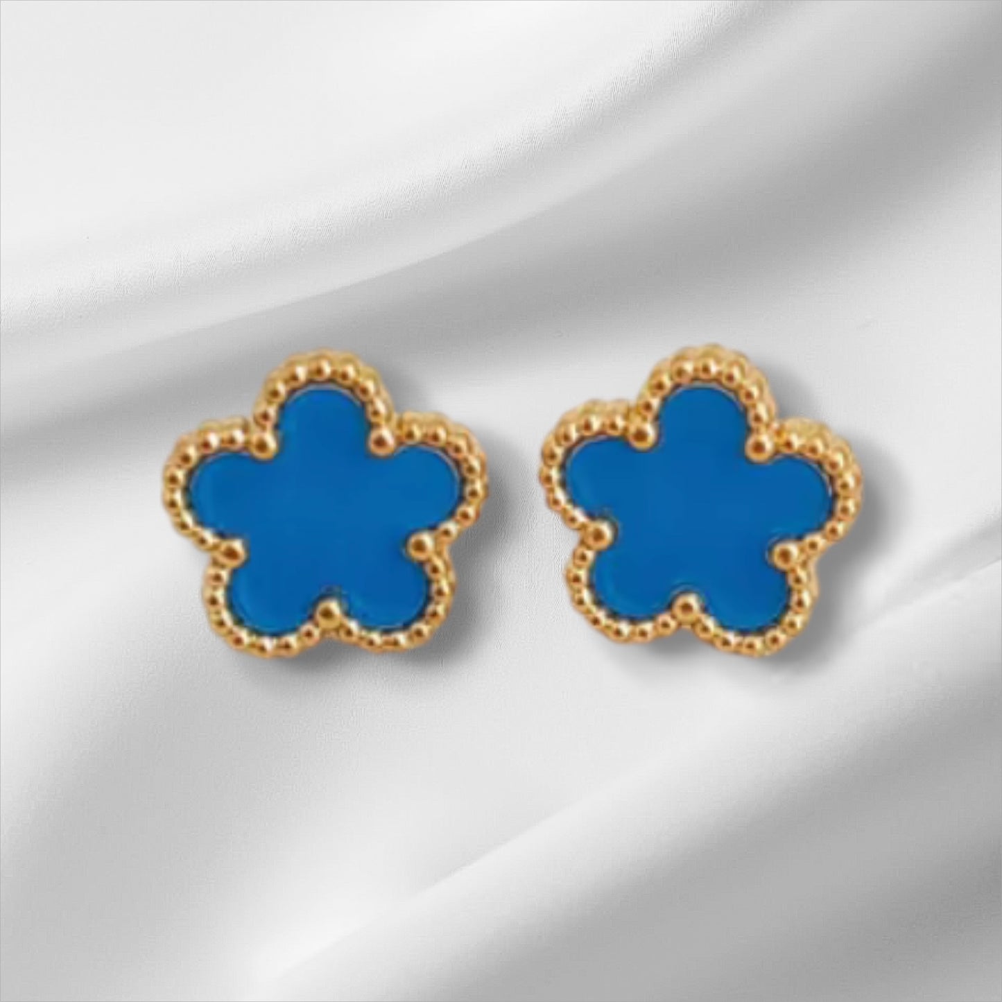 CloveLux™ Clover Earrings