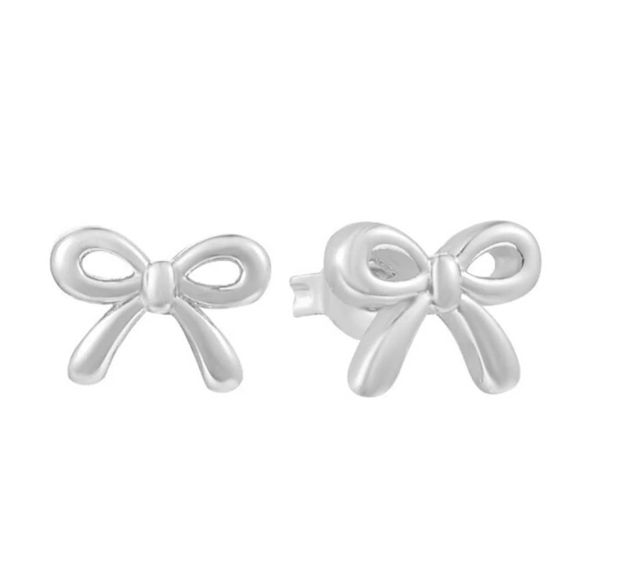 CloveLux™ Bow Earrings